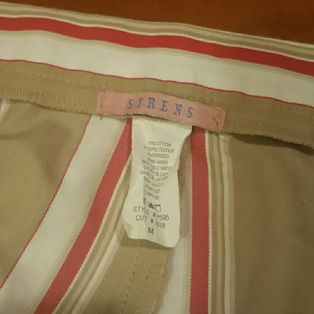 Capris - Picture 4 of 8